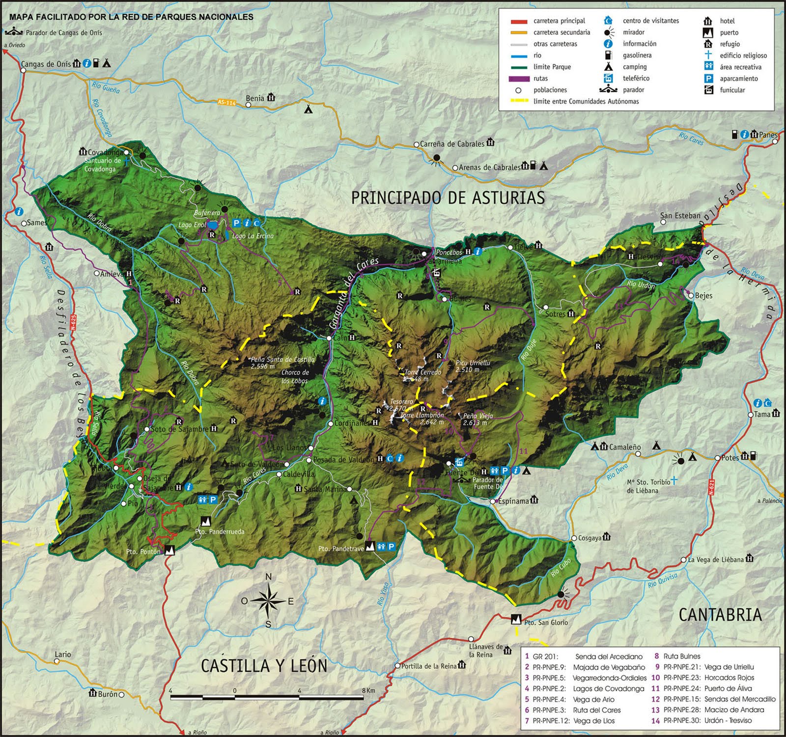 Picos de Europa