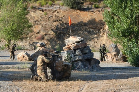 paintbal el bierzo